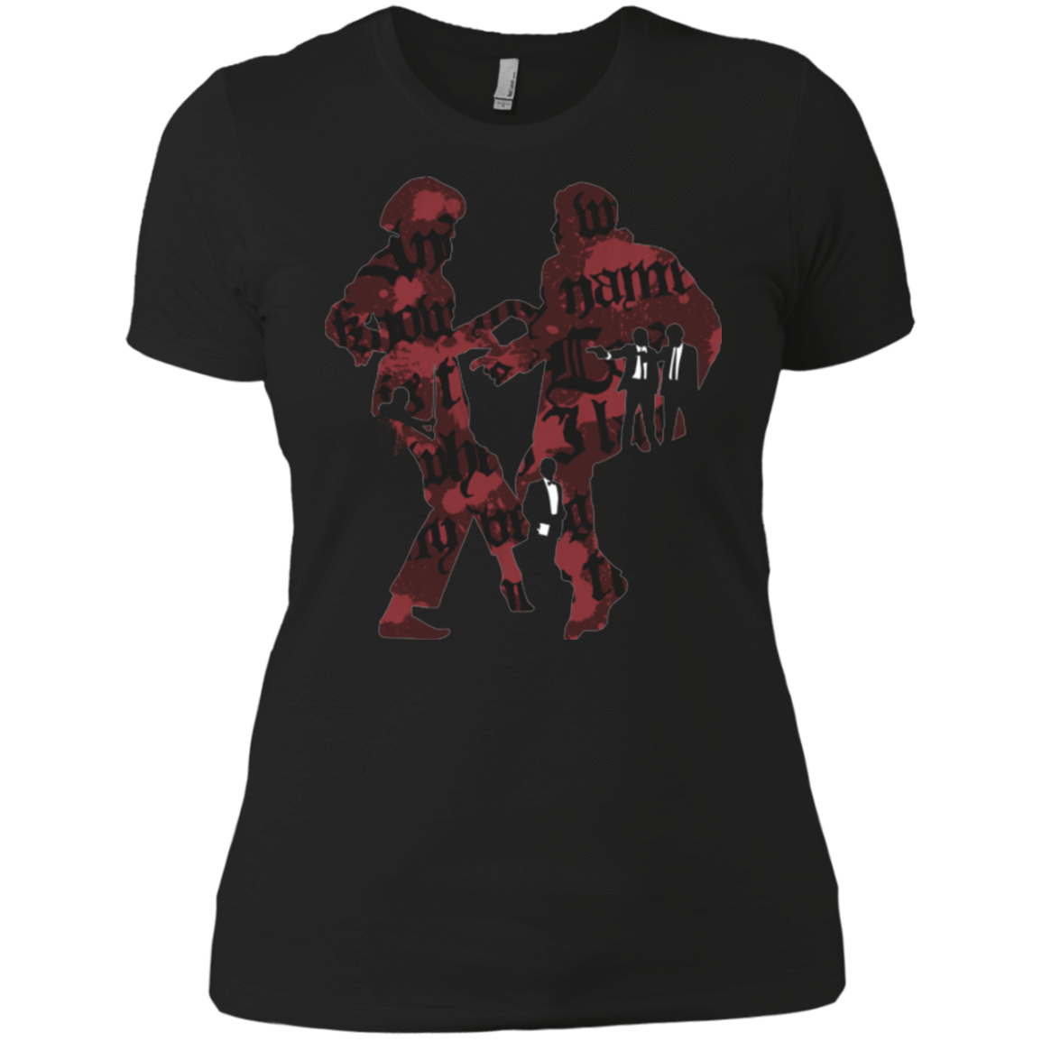 T-Shirts Black / X-Small Pulp Violence Women's Premium T-Shirt