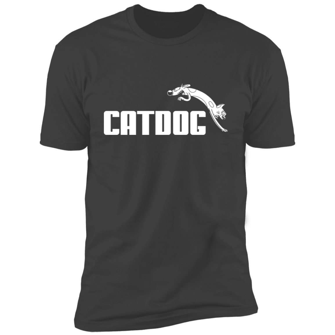 T-Shirts Heavy Metal / S Pumdog Men's Premium T-Shirt