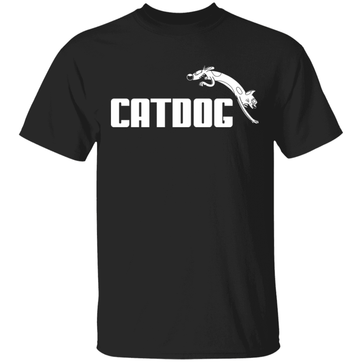 T-Shirts Black / S Pumdog T-Shirt