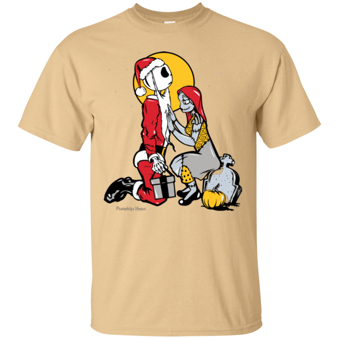 T-Shirts Vegas Gold / Small Pumpkin King T-Shirt