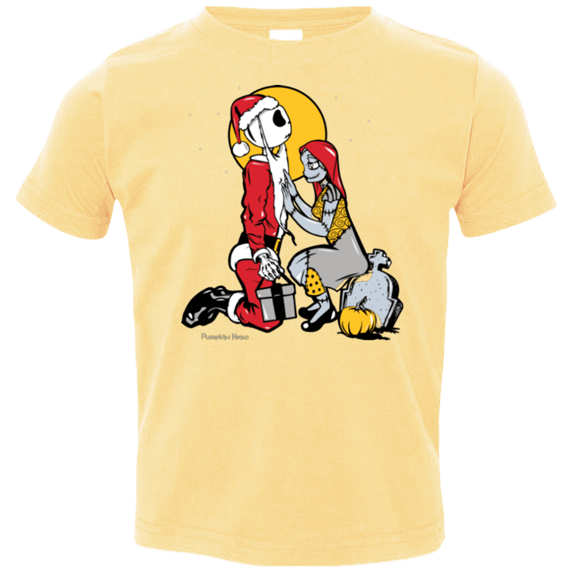 T-Shirts Butter / 2T Pumpkin King Toddler Premium T-Shirt
