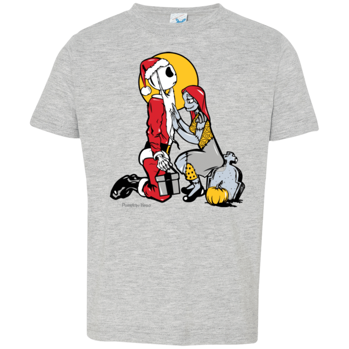 T-Shirts Heather / 2T Pumpkin King Toddler Premium T-Shirt