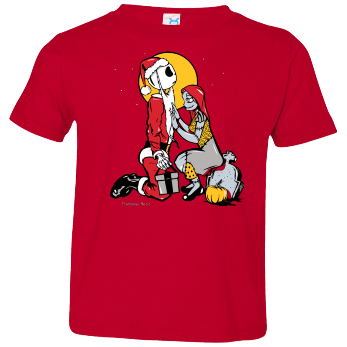 T-Shirts Red / 2T Pumpkin King Toddler Premium T-Shirt