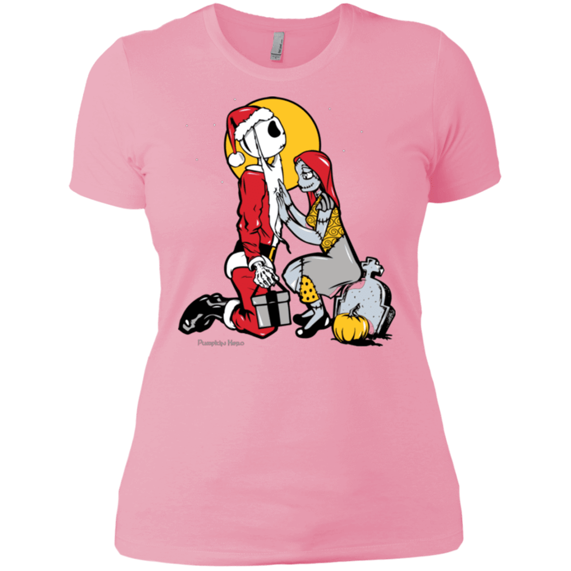 T-Shirts Light Pink / X-Small Pumpkin King Women's Premium T-Shirt