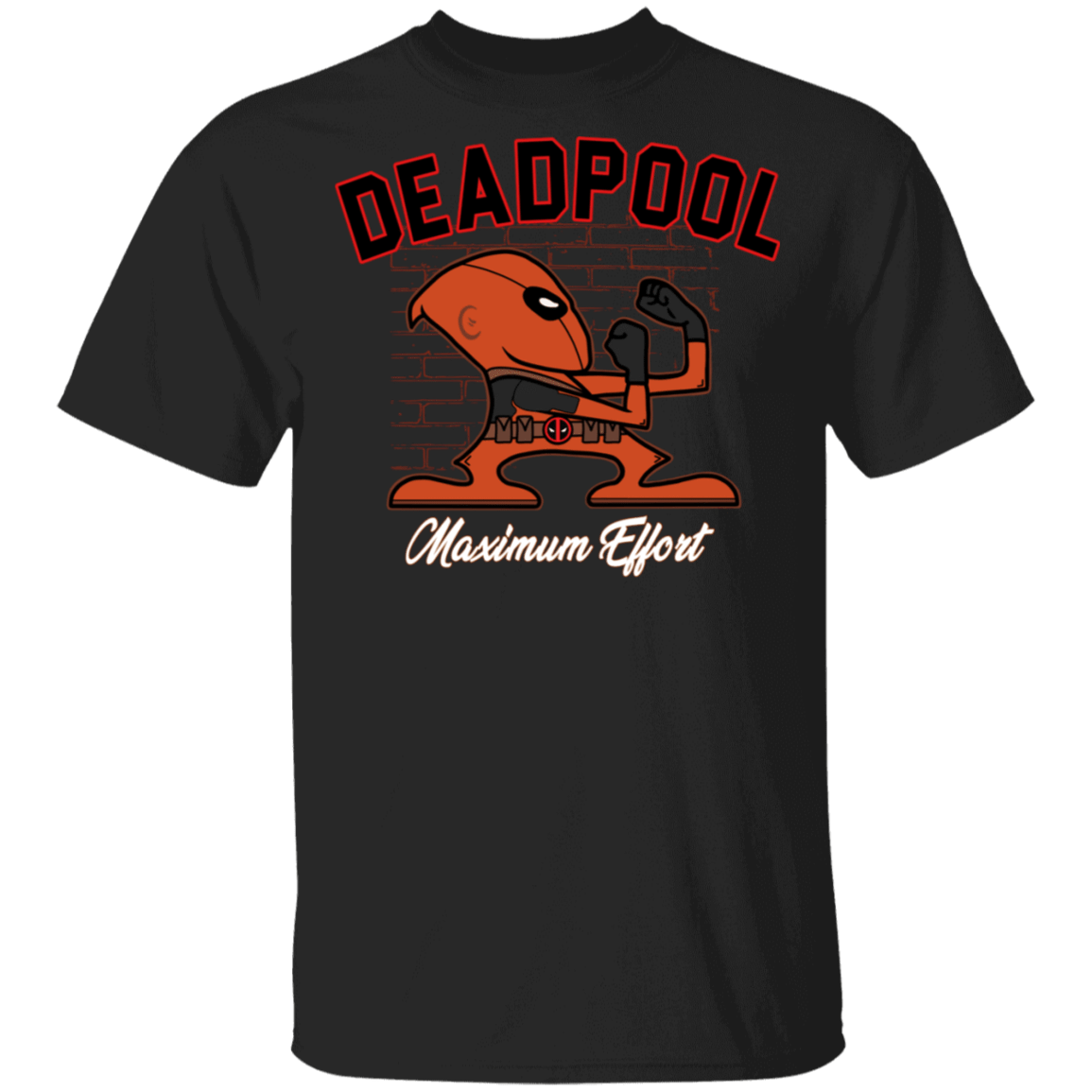 T-Shirts Black / S Punchin Pool T-Shirt