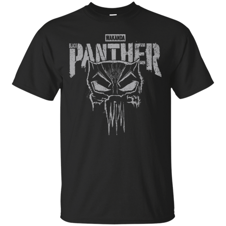 T-Shirts Black / S Punish Enemies Of Wakanda T-Shirt