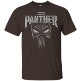 T-Shirts Dark Chocolate / S Punish Enemies Of Wakanda T-Shirt