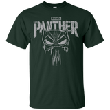 T-Shirts Forest / S Punish Enemies Of Wakanda T-Shirt