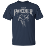 T-Shirts Navy / S Punish Enemies Of Wakanda T-Shirt