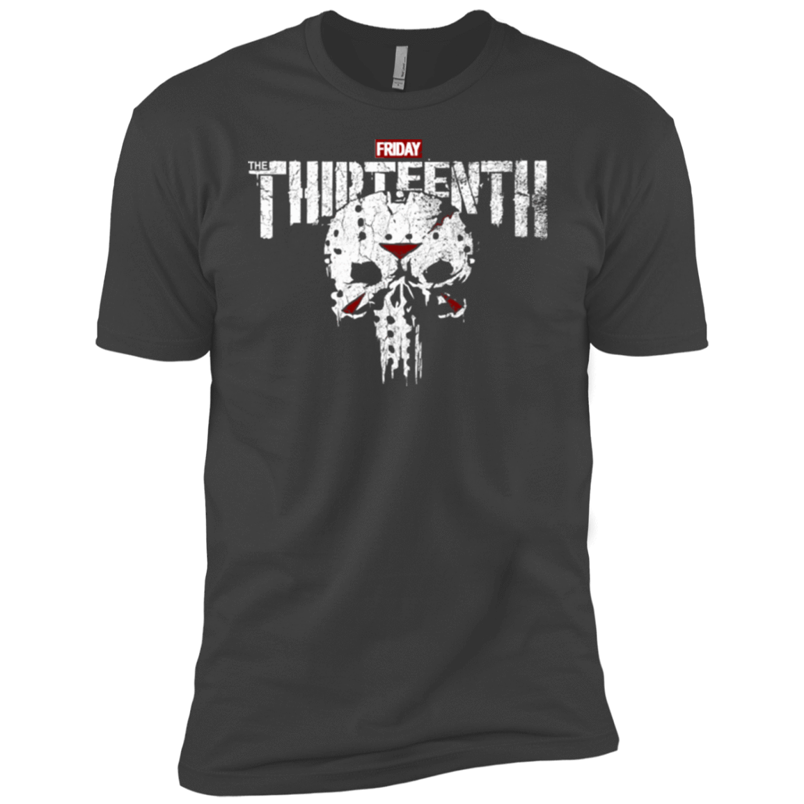 T-Shirts Heavy Metal / YXS Punish The Campers Boys Premium T-Shirt