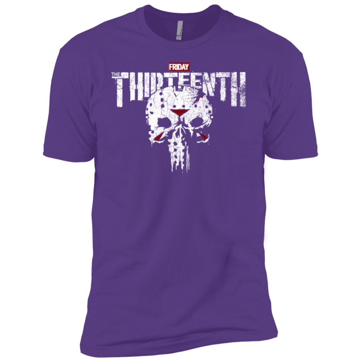 T-Shirts Purple Rush / YXS Punish The Campers Boys Premium T-Shirt