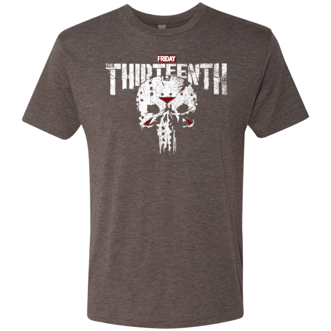 T-Shirts Macchiato / S Punish The Campers Men's Triblend T-Shirt