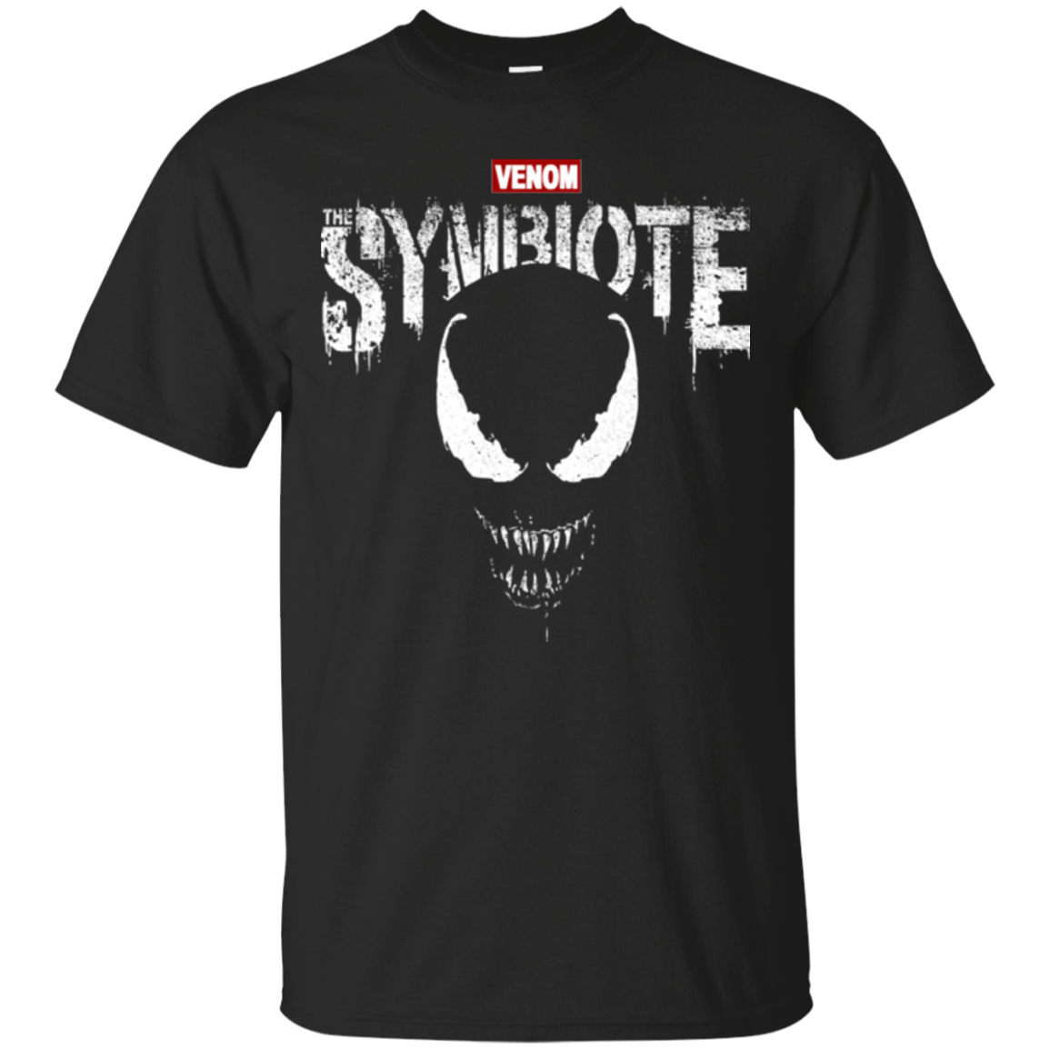 T-Shirts Black / S Punish The Spider T-Shirt