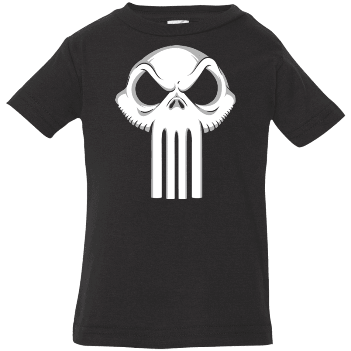 T-Shirts Black / 6 Months Punisher King Infant Premium T-Shirt
