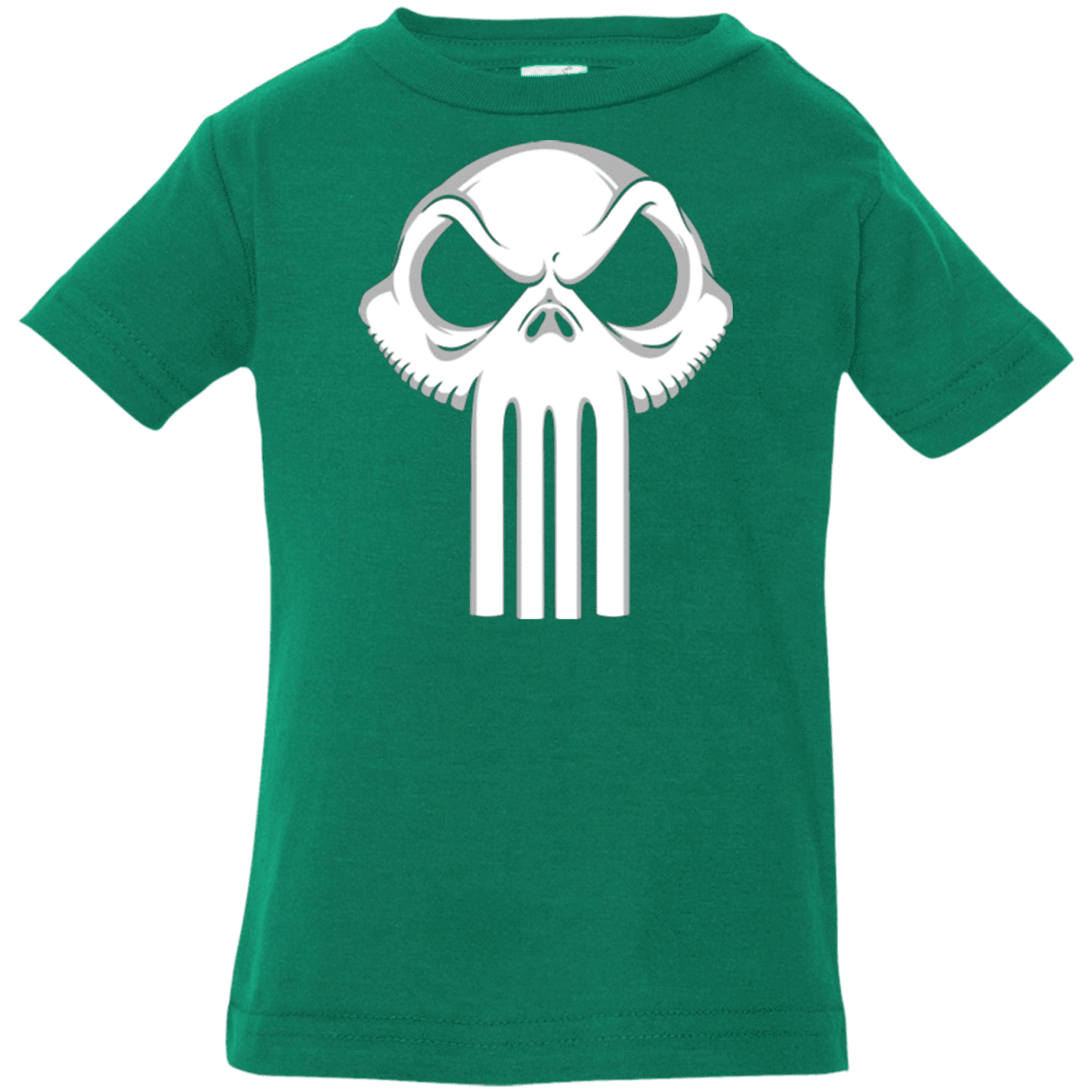 T-Shirts Kelly / 6 Months Punisher King Infant Premium T-Shirt