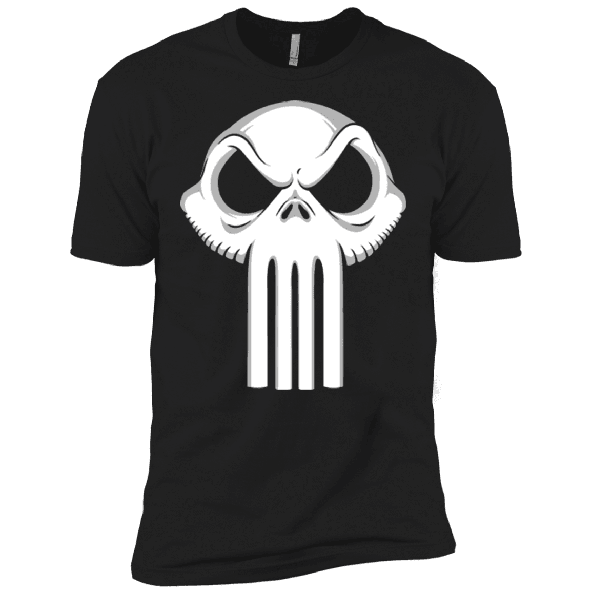 T-Shirts Black / X-Small Punisher King Men's Premium T-Shirt