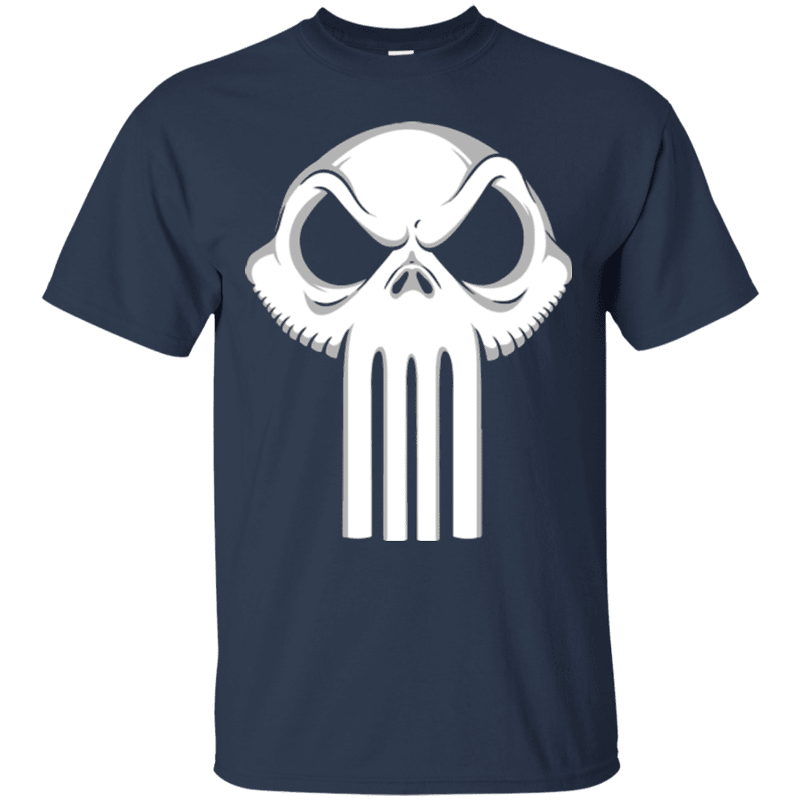 T-Shirts Navy / Small Punisher King T-Shirt