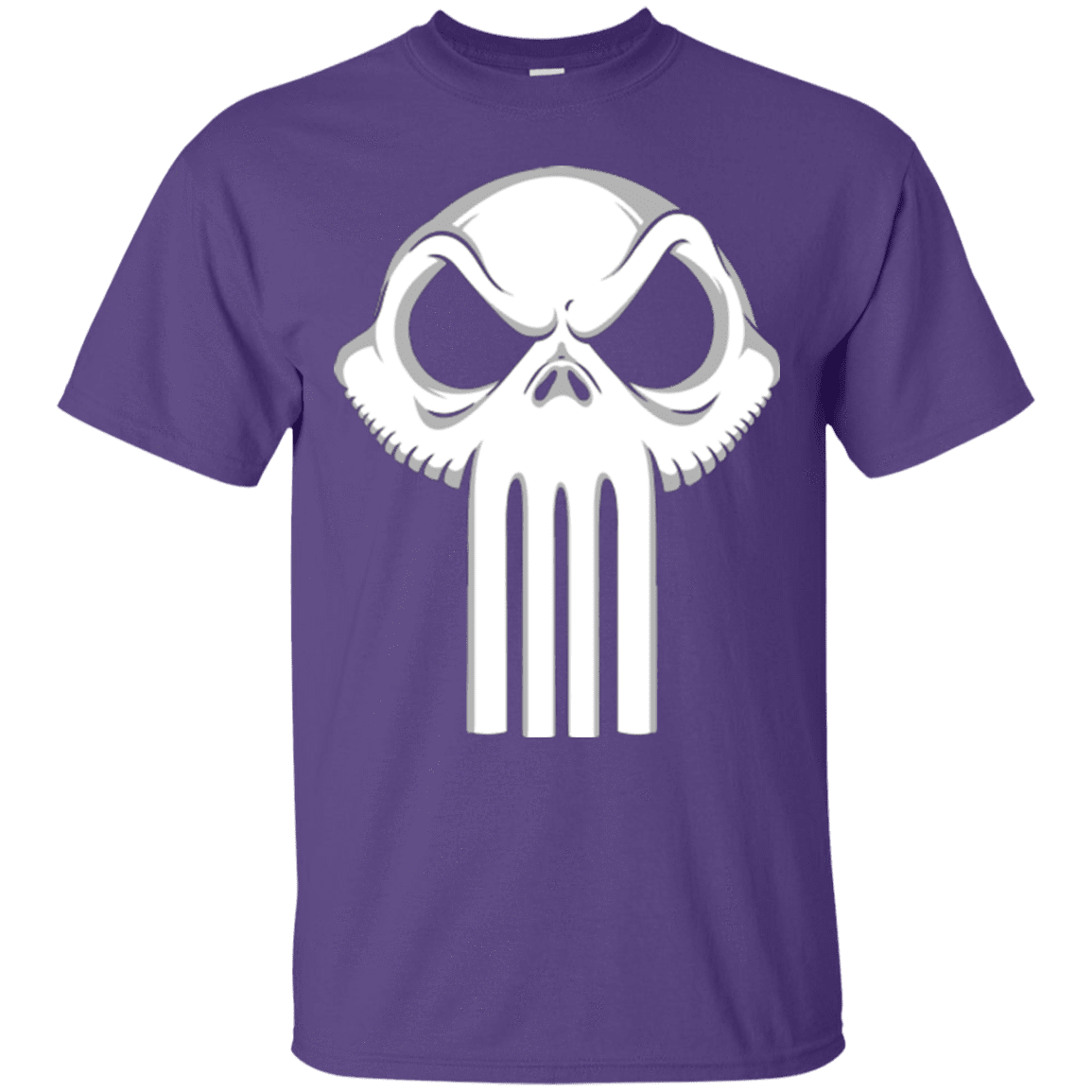 T-Shirts Purple / Small Punisher King T-Shirt