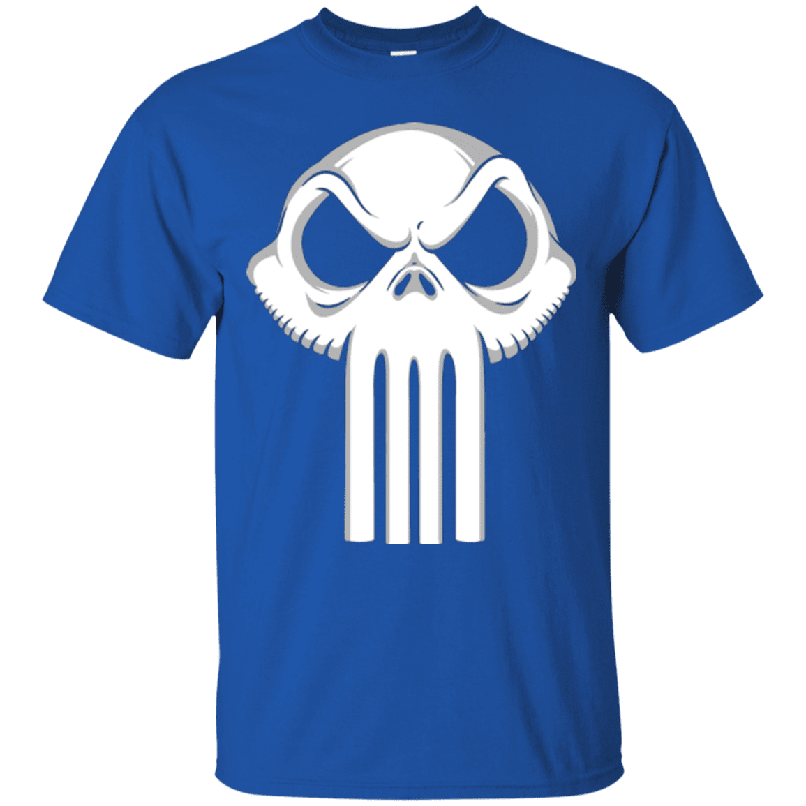 T-Shirts Royal / Small Punisher King T-Shirt
