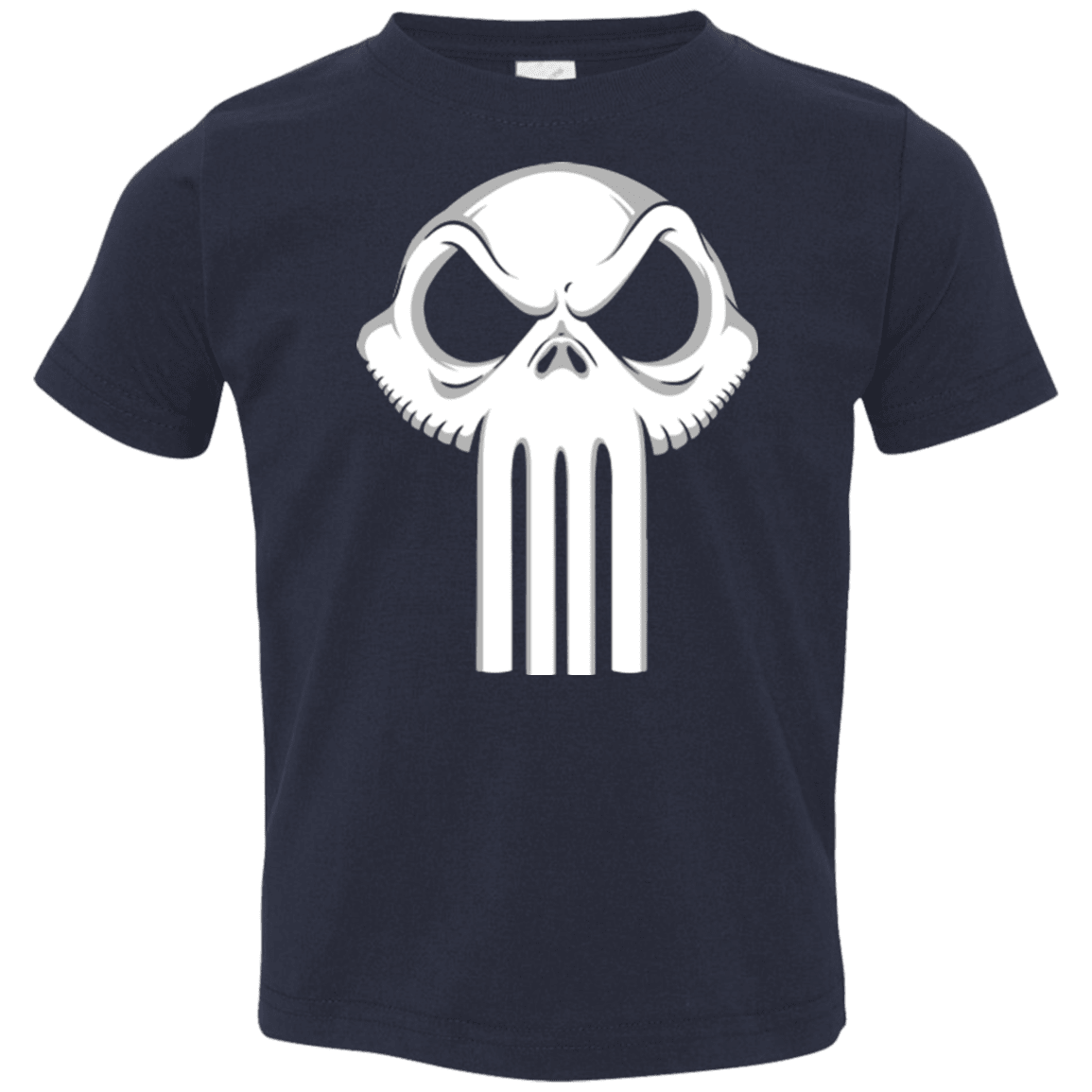 T-Shirts Navy / 2T Punisher King Toddler Premium T-Shirt
