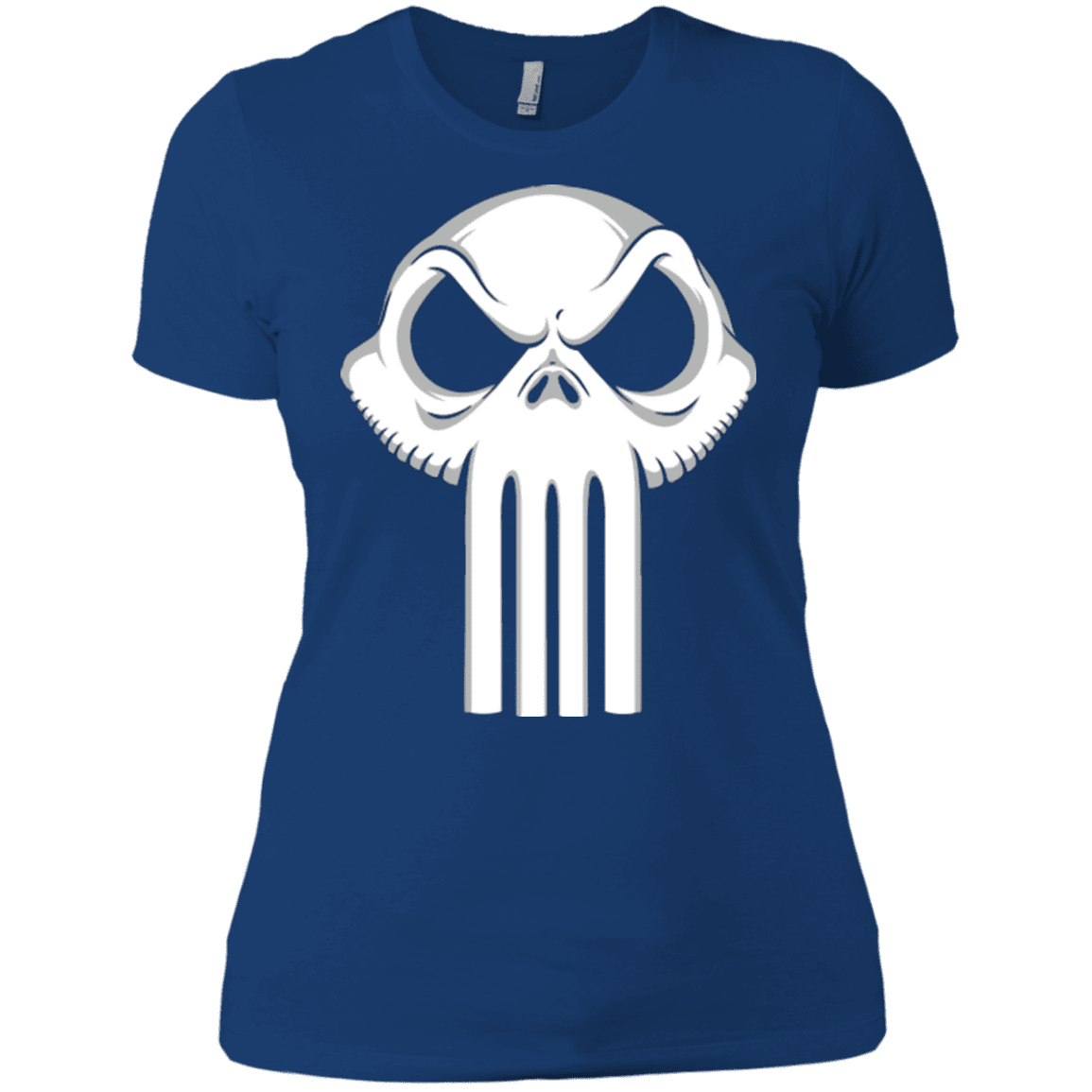 T-Shirts Royal / X-Small Punisher King Women's Premium T-Shirt