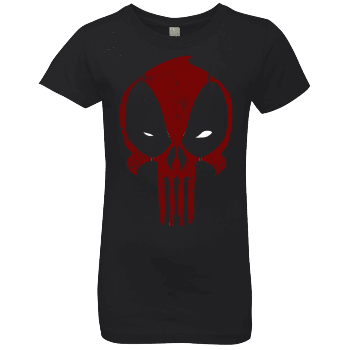 T-Shirts Black / YXS Punishpool Girls Premium T-Shirt