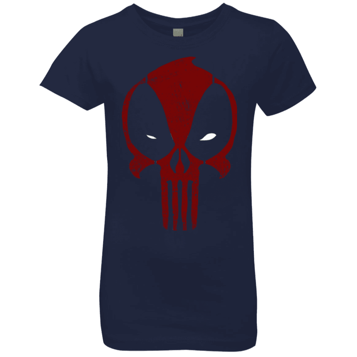 T-Shirts Midnight Navy / YXS Punishpool Girls Premium T-Shirt