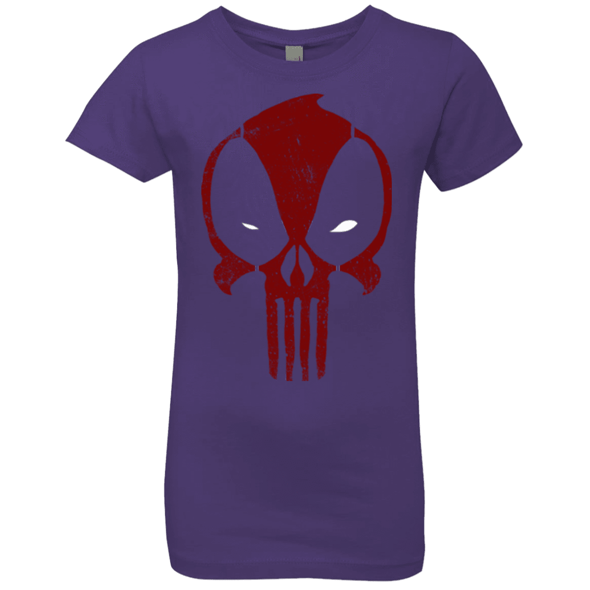 T-Shirts Purple Rush / YXS Punishpool Girls Premium T-Shirt