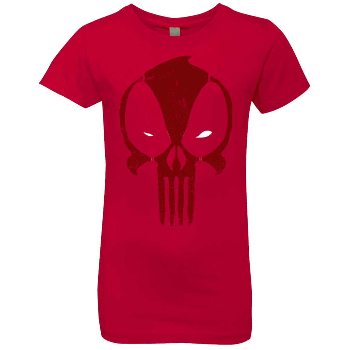 T-Shirts Red / YXS Punishpool Girls Premium T-Shirt