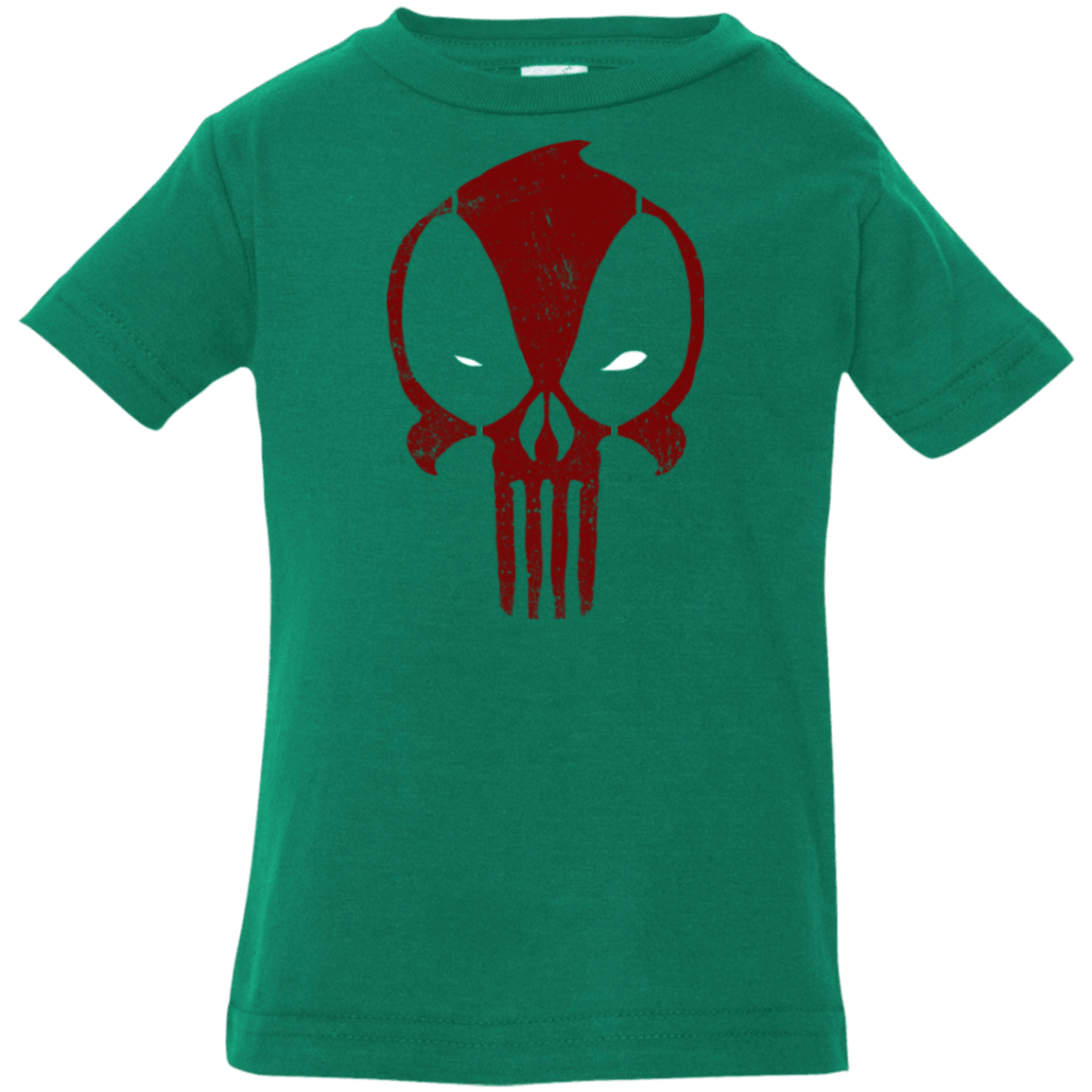 T-Shirts Kelly / 6 Months Punishpool Infant Premium T-Shirt