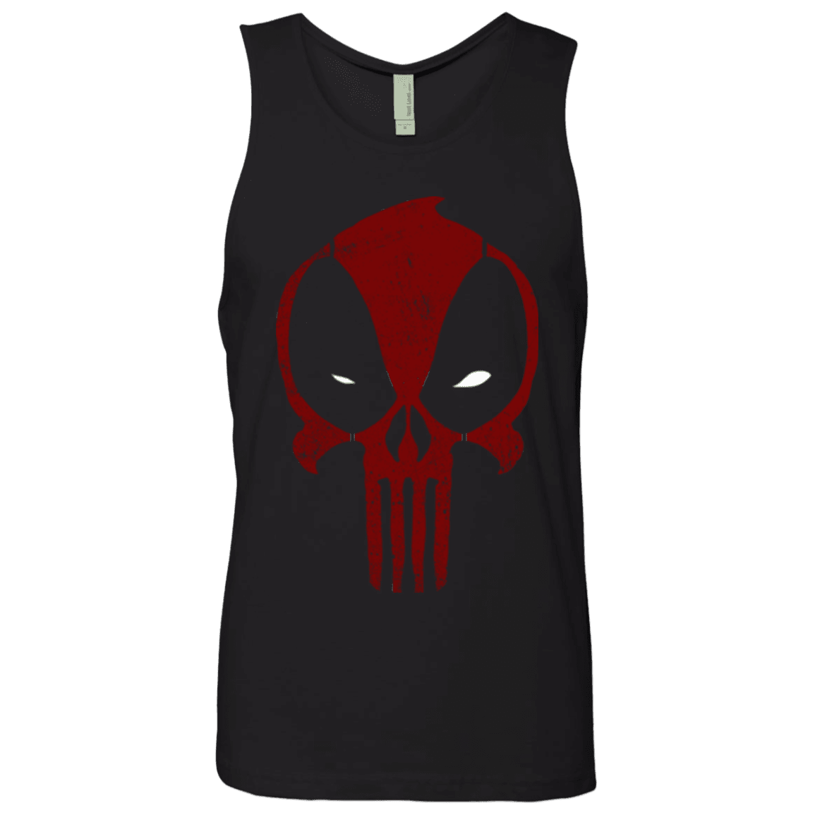 T-Shirts Black / Small Punishpool Men's Premium Tank Top