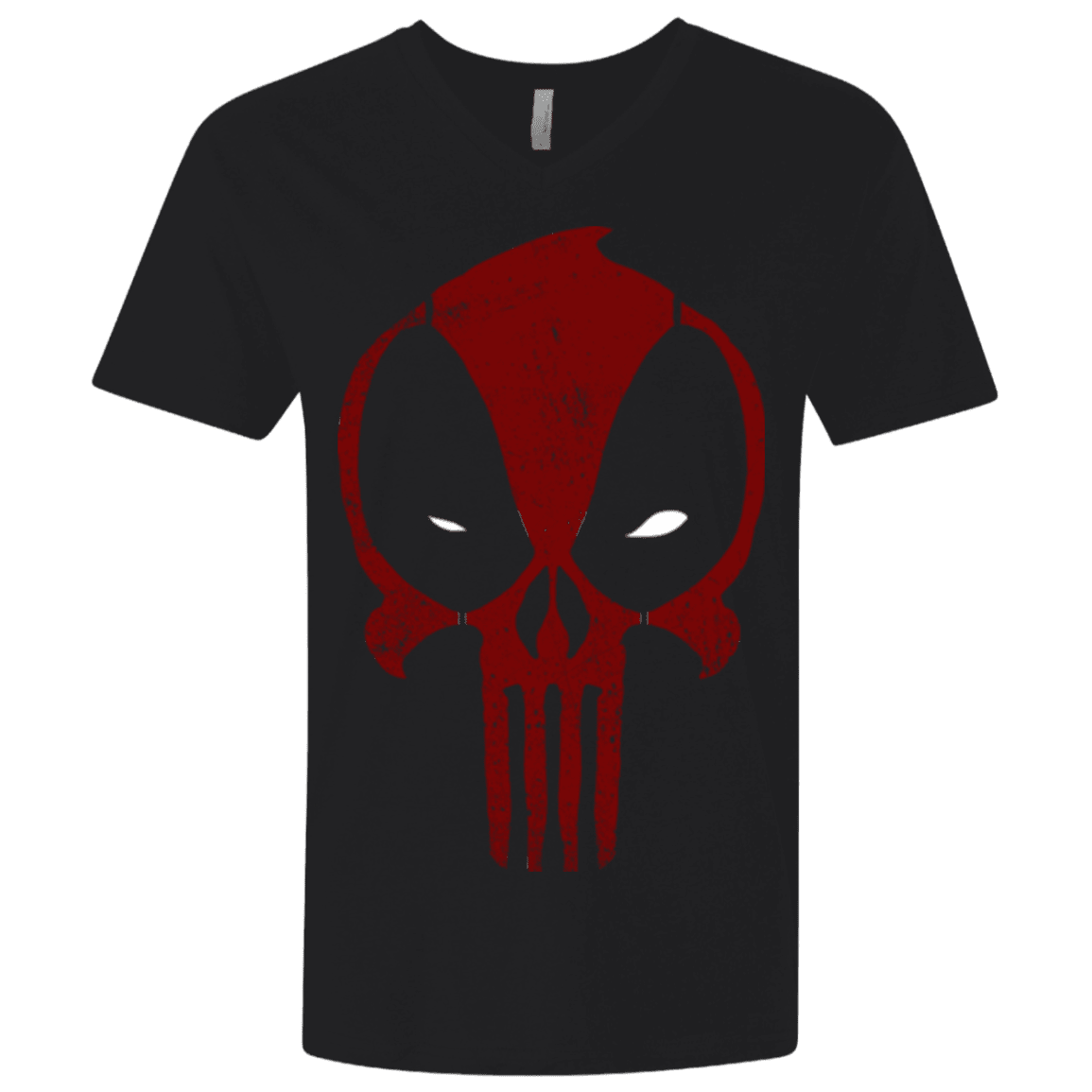 T-Shirts Black / X-Small Punishpool Men's Premium V-Neck