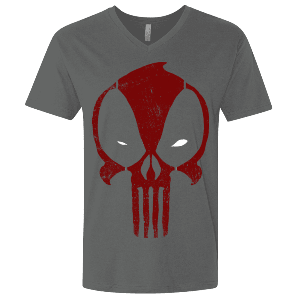 T-Shirts Heavy Metal / X-Small Punishpool Men's Premium V-Neck