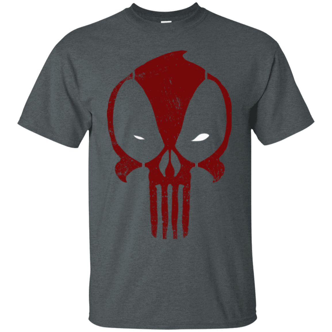 T-Shirts Dark Heather / Small Punishpool T-Shirt