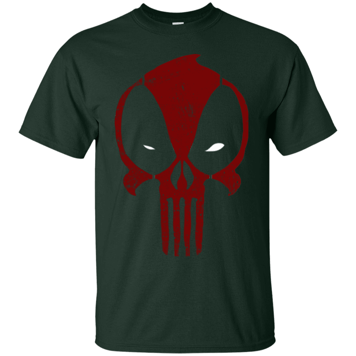 T-Shirts Forest Green / Small Punishpool T-Shirt