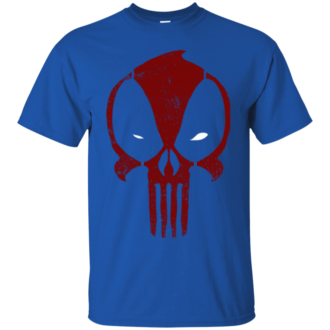 T-Shirts Royal / Small Punishpool T-Shirt