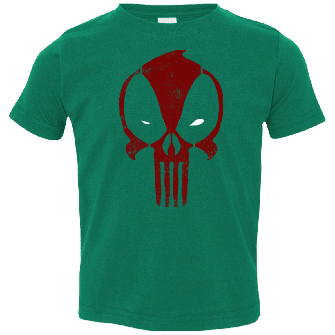 T-Shirts Kelly / 2T Punishpool Toddler Premium T-Shirt