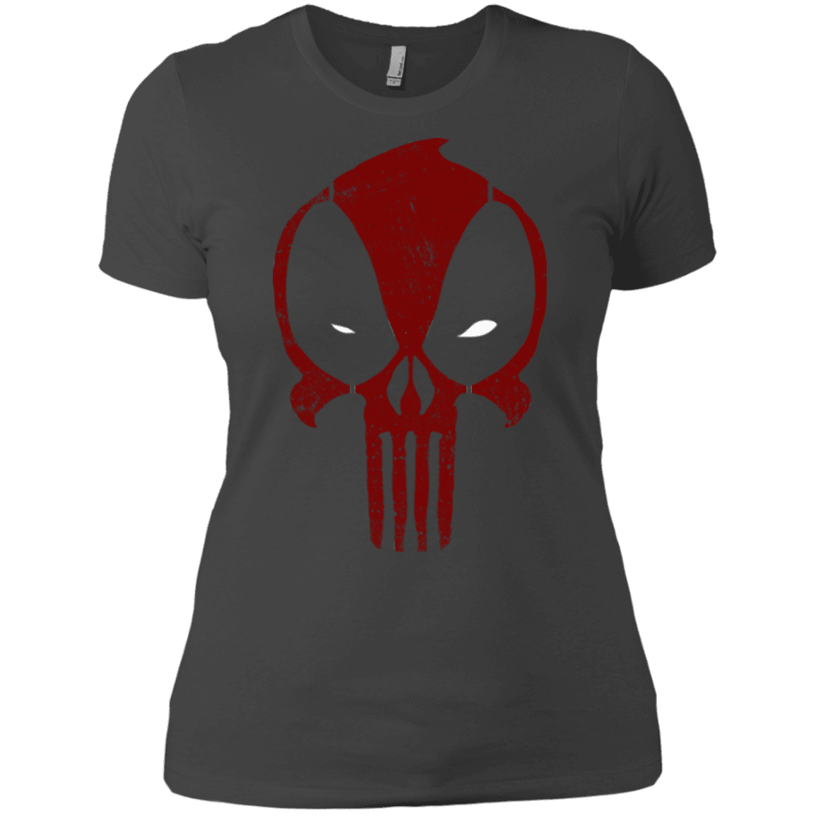 T-Shirts Heavy Metal / X-Small Punishpool Women's Premium T-Shirt