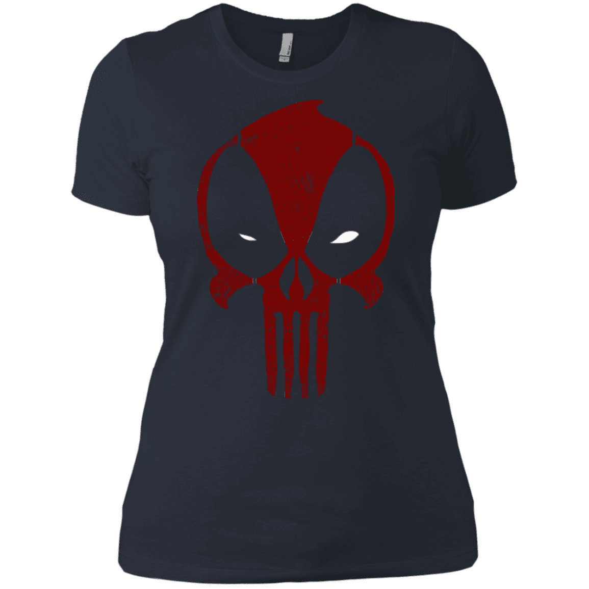 T-Shirts Indigo / X-Small Punishpool Women's Premium T-Shirt