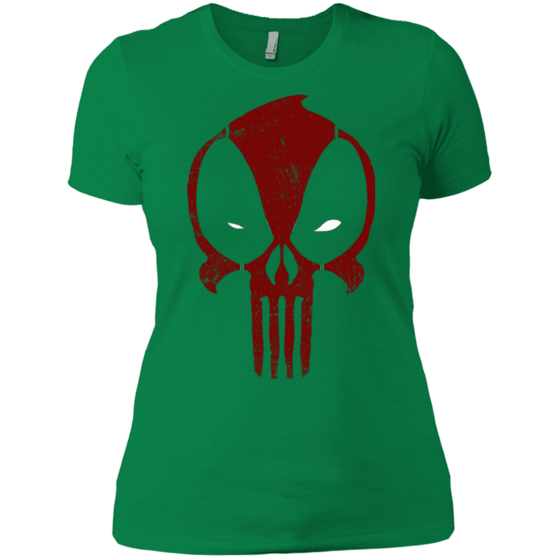 T-Shirts Kelly Green / X-Small Punishpool Women's Premium T-Shirt