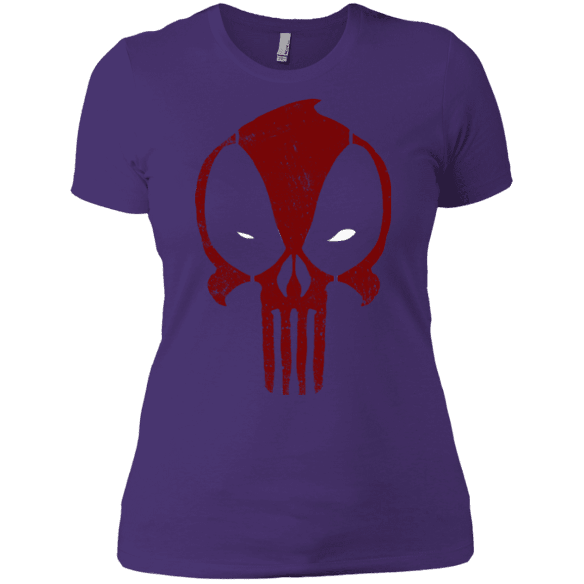 T-Shirts Purple / X-Small Punishpool Women's Premium T-Shirt