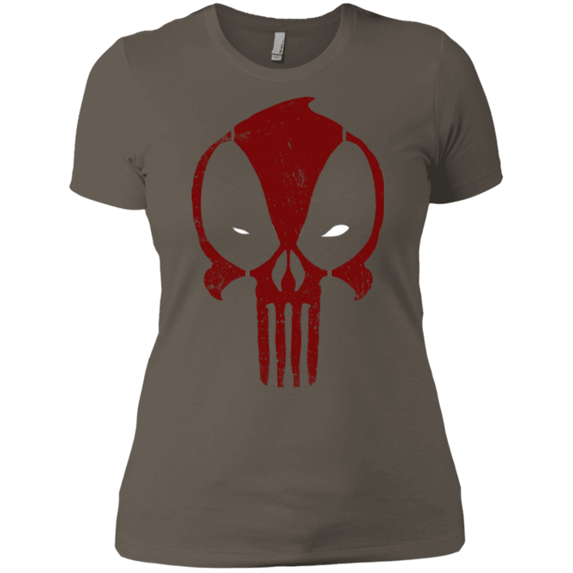 T-Shirts Warm Grey / X-Small Punishpool Women's Premium T-Shirt