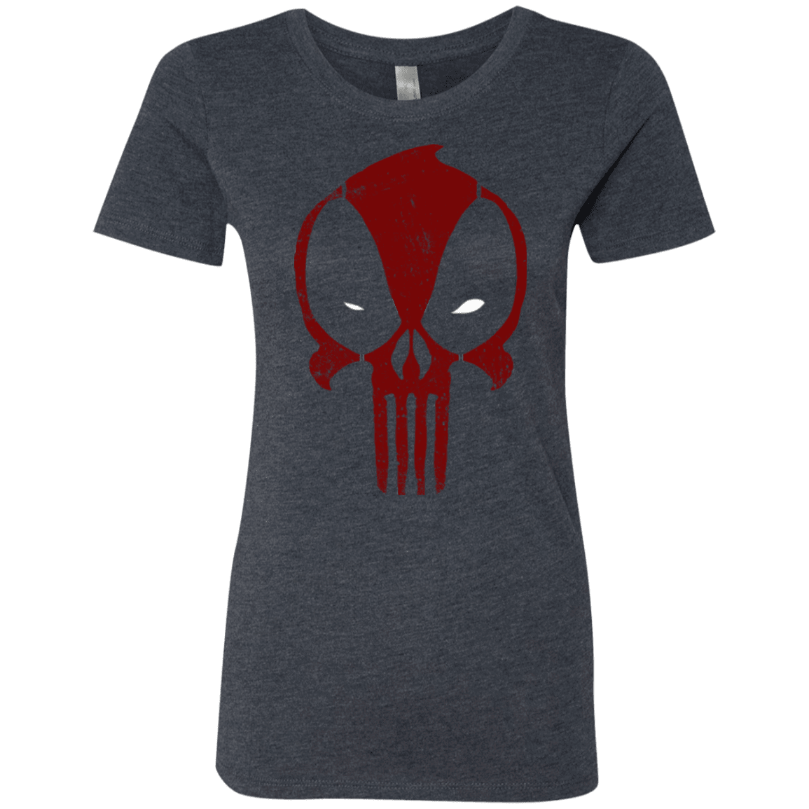 T-Shirts Vintage Navy / Small Punishpool Women's Triblend T-Shirt