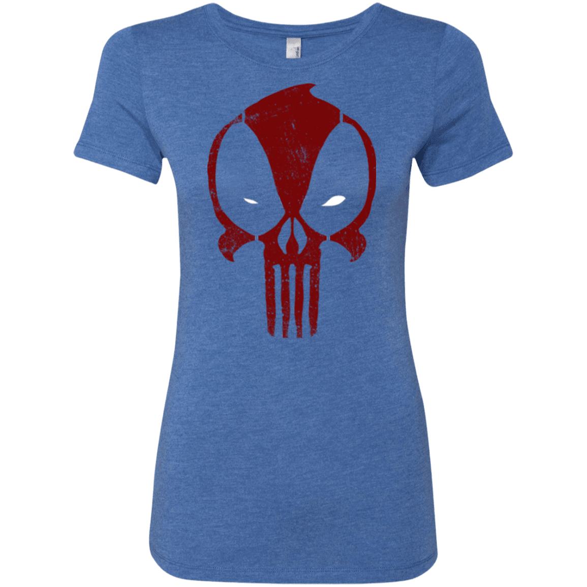 T-Shirts Vintage Royal / Small Punishpool Women's Triblend T-Shirt