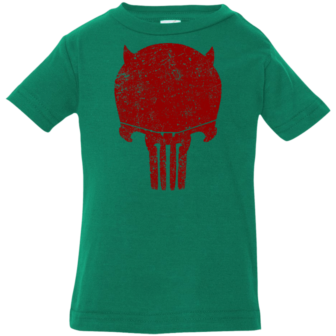 T-Shirts Kelly / 6 Months Punishurdock Infant Premium T-Shirt