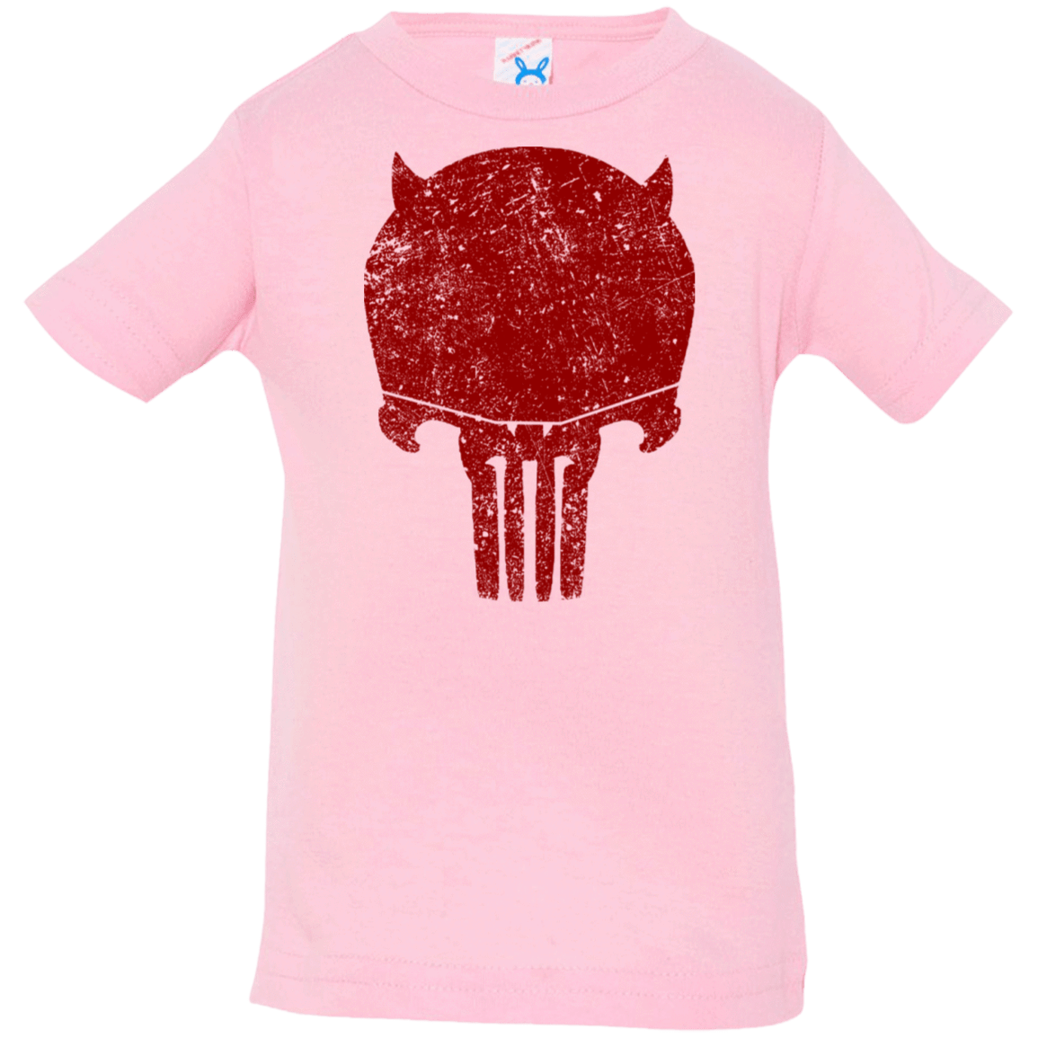 T-Shirts Pink / 6 Months Punishurdock Infant Premium T-Shirt