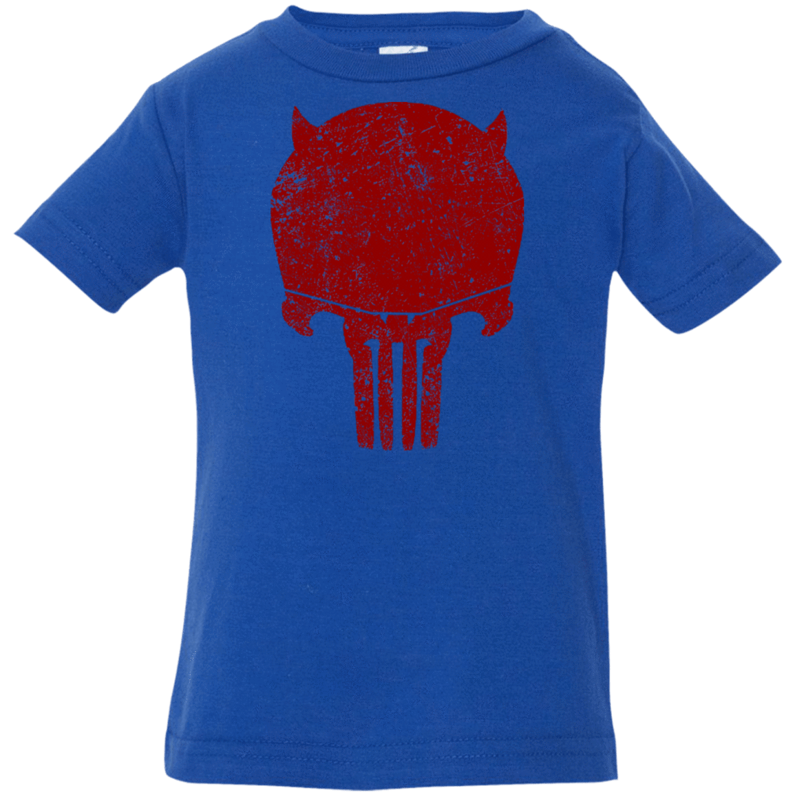 T-Shirts Royal / 6 Months Punishurdock Infant Premium T-Shirt