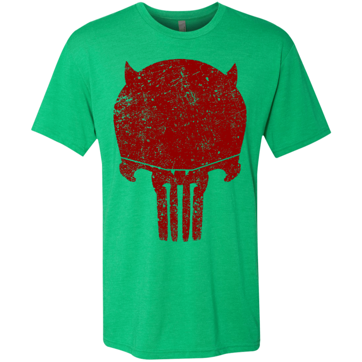 T-Shirts Envy / S Punishurdock Men's Triblend T-Shirt