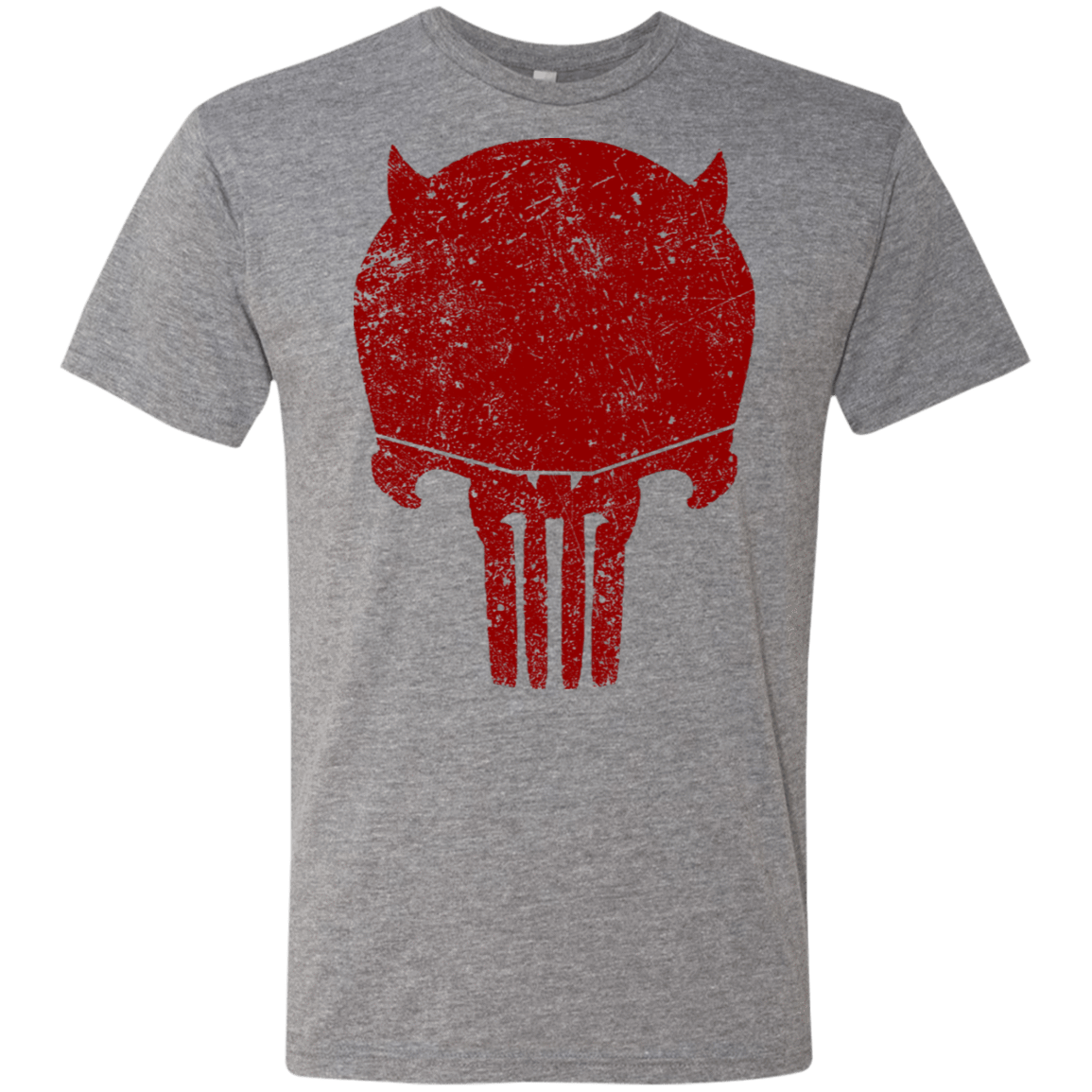 T-Shirts Premium Heather / S Punishurdock Men's Triblend T-Shirt