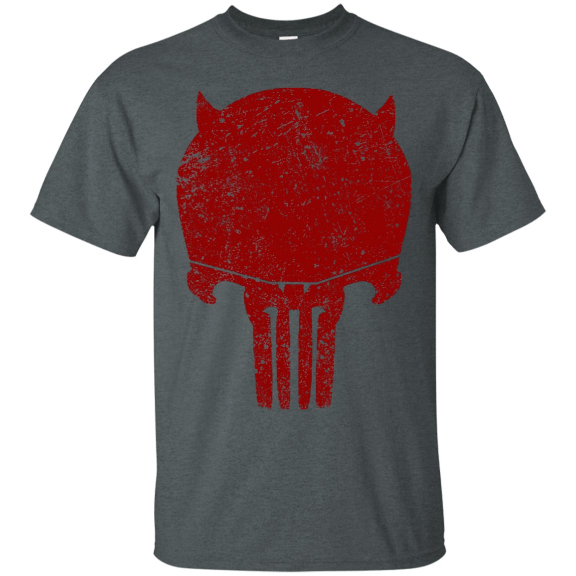 T-Shirts Dark Heather / S Punishurdock T-Shirt